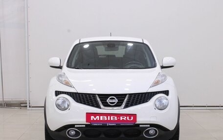 Nissan Juke II, 2012 год, 1 095 000 рублей, 3 фотография