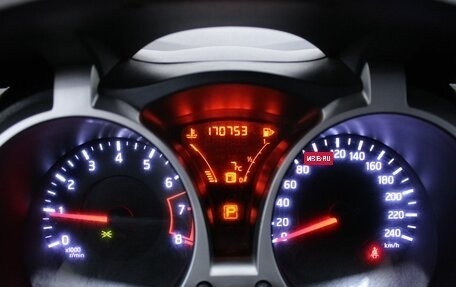 Nissan Juke II, 2012 год, 1 095 000 рублей, 15 фотография