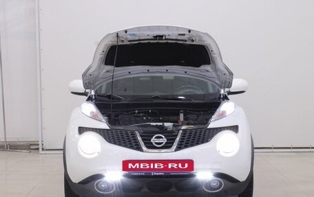 Nissan Juke II, 2012 год, 1 095 000 рублей, 4 фотография