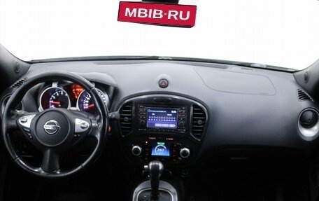 Nissan Juke II, 2012 год, 1 095 000 рублей, 16 фотография