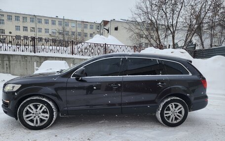 Audi Q7, 2008 год, 1 373 000 рублей, 7 фотография
