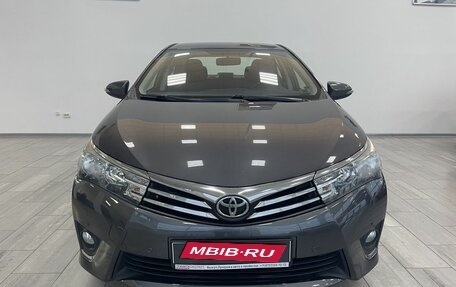 Toyota Corolla, 2014 год, 1 470 000 рублей, 8 фотография