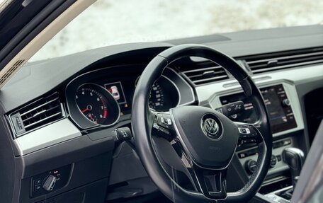Volkswagen Passat B8 рестайлинг, 2019 год, 2 350 000 рублей, 8 фотография