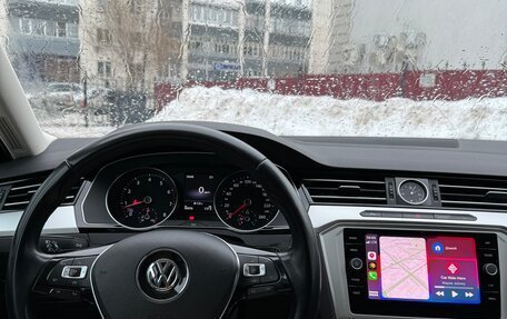 Volkswagen Passat B8 рестайлинг, 2019 год, 2 350 000 рублей, 9 фотография