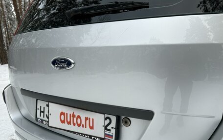 Ford Fusion I, 2007 год, 520 000 рублей, 13 фотография
