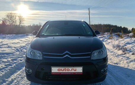 Citroen C4 II рестайлинг, 2008 год, 395 000 рублей, 2 фотография