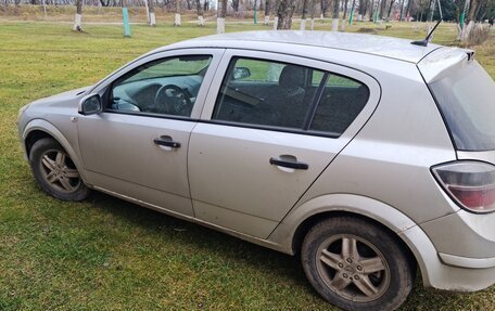 Opel Astra H, 2007 год, 350 000 рублей, 15 фотография