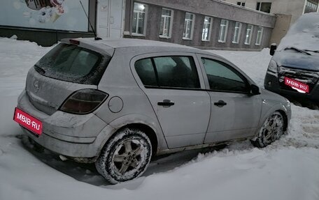Opel Astra H, 2007 год, 350 000 рублей, 7 фотография