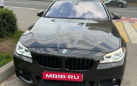 BMW 5 серия, 2011 год, 1 500 000 рублей, 3 фотография