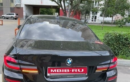 BMW 5 серия, 2011 год, 1 500 000 рублей, 4 фотография
