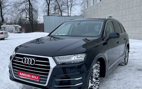 Audi Q7, 2019 год, 4 785 000 рублей, 2 фотография