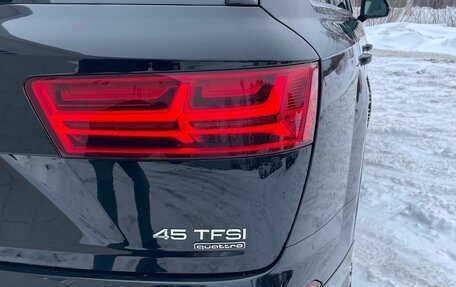 Audi Q7, 2019 год, 4 785 000 рублей, 6 фотография