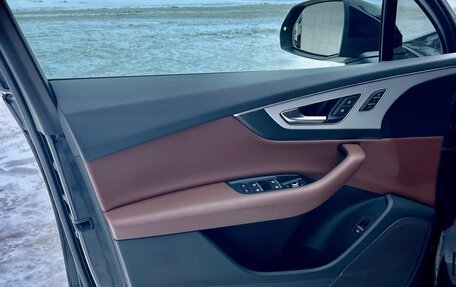 Audi Q7, 2019 год, 4 785 000 рублей, 13 фотография