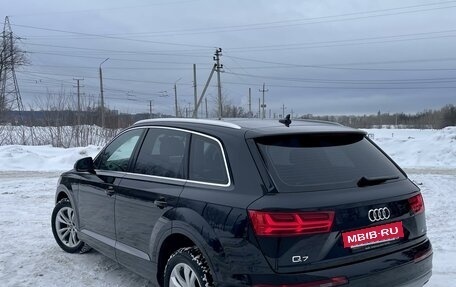 Audi Q7, 2019 год, 4 785 000 рублей, 4 фотография