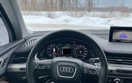 Audi Q7, 2019 год, 4 785 000 рублей, 15 фотография