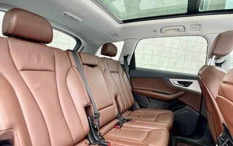 Audi Q7, 2019 год, 4 785 000 рублей, 19 фотография