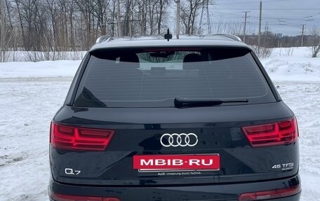 Audi Q7, 2019 год, 4 785 000 рублей, 5 фотография