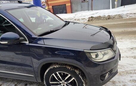 Volkswagen Tiguan I, 2011 год, 1 560 000 рублей, 13 фотография