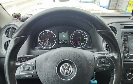 Volkswagen Tiguan I, 2011 год, 1 560 000 рублей, 18 фотография