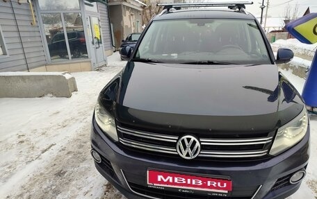 Volkswagen Tiguan I, 2011 год, 1 560 000 рублей, 15 фотография