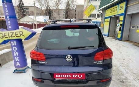 Volkswagen Tiguan I, 2011 год, 1 560 000 рублей, 12 фотография