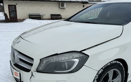 Mercedes-Benz A-Класс, 2013 год, 1 100 000 рублей, 4 фотография
