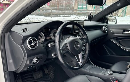 Mercedes-Benz A-Класс, 2013 год, 1 100 000 рублей, 11 фотография