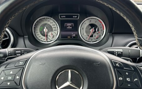 Mercedes-Benz A-Класс, 2013 год, 1 100 000 рублей, 19 фотография