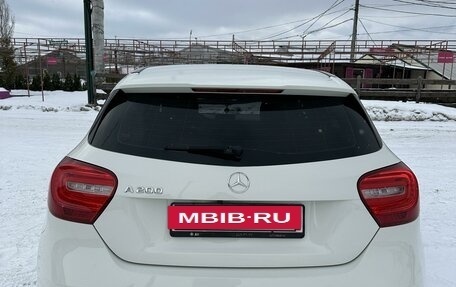 Mercedes-Benz A-Класс, 2013 год, 1 100 000 рублей, 8 фотография