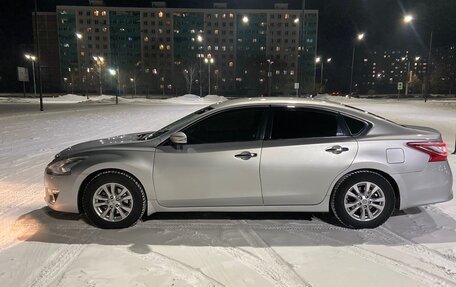 Nissan Teana, 2017 год, 1 600 000 рублей, 3 фотография