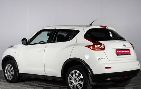 Nissan Juke II, 2012 год, 1 299 000 рублей, 2 фотография