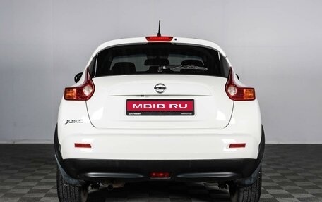 Nissan Juke II, 2012 год, 1 299 000 рублей, 4 фотография