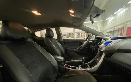 Hyundai Elantra V, 2013 год, 1 079 500 рублей, 11 фотография