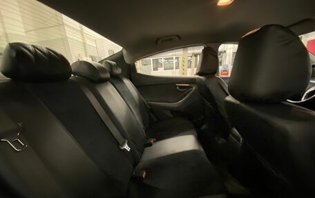 Hyundai Elantra V, 2013 год, 1 079 500 рублей, 12 фотография