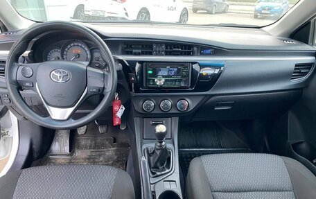 Toyota Corolla, 2013 год, 1 324 156 рублей, 5 фотография