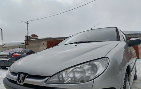 Peugeot 206, 2005 год, 415 000 рублей, 2 фотография