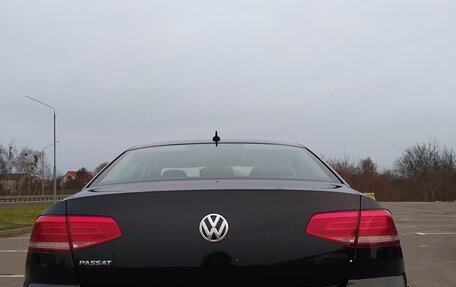 Volkswagen Passat B8 рестайлинг, 2019 год, 1 950 000 рублей, 7 фотография