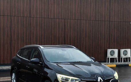 Renault Megane IV, 2019 год, 1 520 000 рублей, 6 фотография