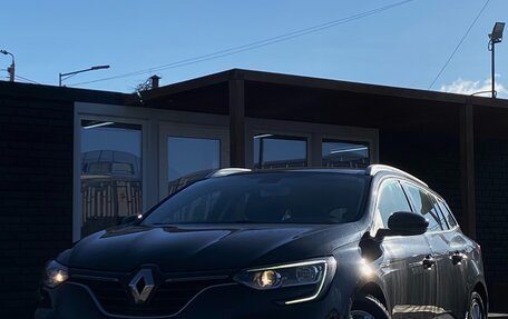 Renault Megane IV, 2019 год, 1 520 000 рублей, 5 фотография