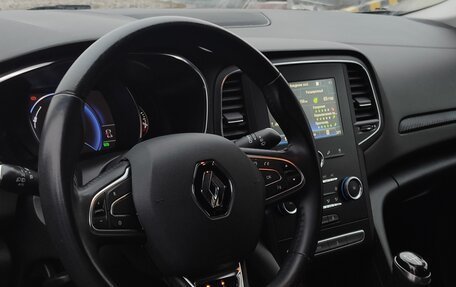 Renault Megane IV, 2019 год, 1 520 000 рублей, 20 фотография