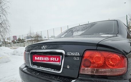 Hyundai Sonata IV рестайлинг, 2011 год, 698 000 рублей, 7 фотография