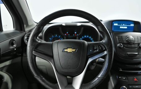 Chevrolet Orlando I, 2013 год, 1 180 490 рублей, 8 фотография
