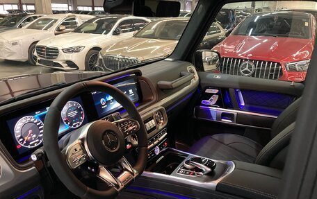 Mercedes-Benz G-Класс AMG, 2022 год, 36 999 000 рублей, 5 фотография
