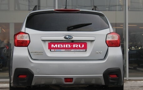Subaru XV I рестайлинг, 2014 год, 1 350 000 рублей, 7 фотография