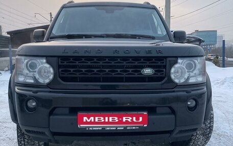 Land Rover Discovery IV, 2013 год, 2 750 000 рублей, 6 фотография