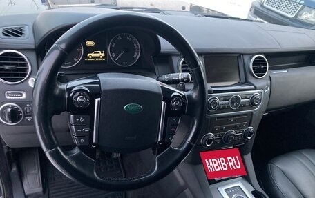Land Rover Discovery IV, 2013 год, 2 750 000 рублей, 11 фотография