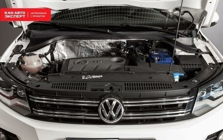 Volkswagen Tiguan I, 2012 год, 1 633 288 рублей, 10 фотография