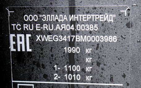 KIA K5, 2021 год, 3 499 796 рублей, 28 фотография