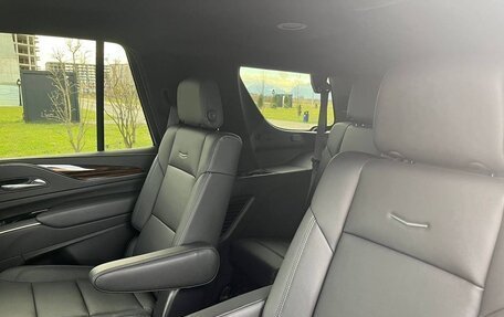 Cadillac Escalade V, 2021 год, 12 600 000 рублей, 11 фотография