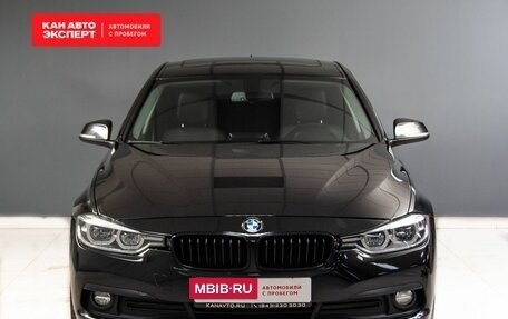 BMW 3 серия, 2018 год, 2 659 575 рублей, 2 фотография